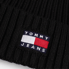 TOMMY HILFIGER BERRETTO AM0AM13669 BDS NERO