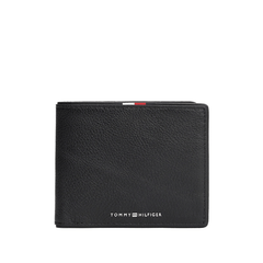 TOMMY HILFIGER PORTAFOGLIO AM0AM13740 BDS NERO