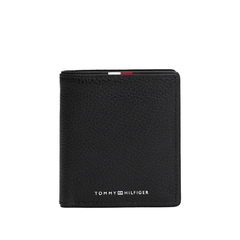 TOMMY HILFIGER PORTAFOGLIO AM0AM13742 BDS NERO