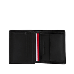 TOMMY HILFIGER PORTAFOGLIO AM0AM13742 BDS NERO