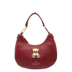 BRACCIALINI BORSA AMY BIJOUX B18523 BORDEAUX