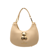 BRACCIALINI BORSA AMY BIJOUX B18523 BEIGE