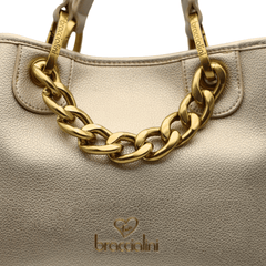 BRACCIALINI BORSA BETH JEWELS B18531 PLATINO