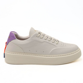 BARRACUDA SNEAKER BD1415A BIANCO-LILLA