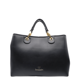 BRACCALINI BORSA BETH B18540 NERO