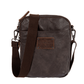 AVIREX BORSELLO BFL03 900 MARRONE