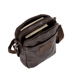 AVIREX BORSELLO BFL03 900 MARRONE