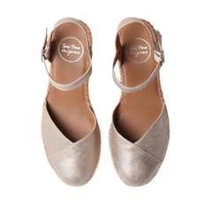 TONI PONS ZEPPA BIANCA AS LAMINATO ORO