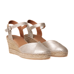 TONI PONS ZEPPA BIANCA AS LAMINATO ORO