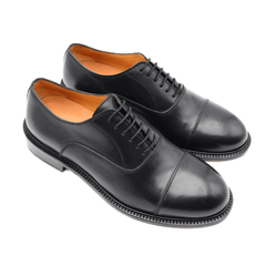 CALPIERRE STRINGATA BL251 FRANCESINA NERO