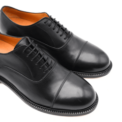 CALPIERRE STRINGATA BL251 FRANCESINA NERO