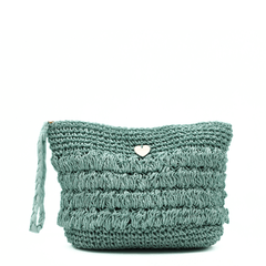 HAT YOU POCHETTE BP0321 VERDE ACQUA