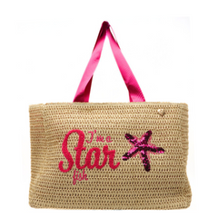 HAT YOU BORSA BP0301 RAFFIA BEIGE