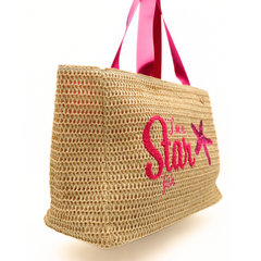 HAT YOU BORSA BP0301 RAFFIA BEIGE