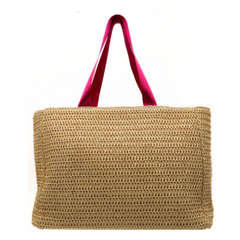 HAT YOU BORSA BP0301 RAFFIA BEIGE