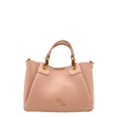 Braccialini Borsa Amy B18500 Taupe in similpelle elegante.