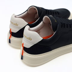 BARRACUDA SNEAKERS BU3510 2458 ELASTICO BLU