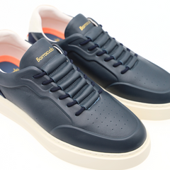 BARRACUDA SNEAKERS BU3510 2458 ELASTICO BLU