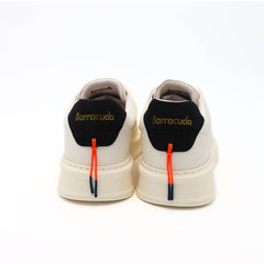 BARRACUDA SNEAKER BU3510 BIANCO