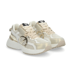 NO NAME SNEAKERS CARTER 2.0 RUNNER W SNCMEMTAJ-SB ORO