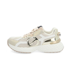 NO NAME SNEAKERS CARTER 2.0 RUNNER W SNCMEMTAJ-SB ORO