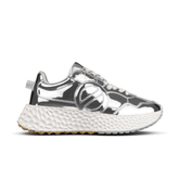 NO NAME SNEAKERS CARTER JOGGER W NNVEMI01AL-EF ARGENTO