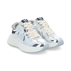 NO NAME SNEAKERS CARTER JOGGER W NNVEMI01AL-EF ARGENTO