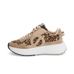 NO NAME SNEAKERS CARTER JOGGER W NNVEPL04KC-SB ANIMALIER