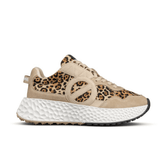 NO NAME SNEAKERS CARTER JOGGER W NNVEPL04KC-SB ANIMALIER