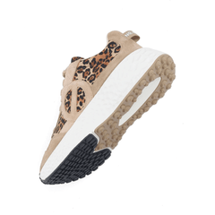 NO NAME SNEAKERS CARTER JOGGER W NNVEPL04KC-SB ANIMALIER