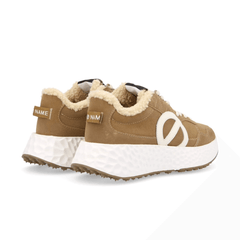 NO NAME SNEAKERS CARTER JOGGER W NNVESC04NU-SB NOCCIOLA