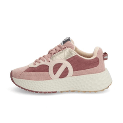 NO NAME SNEAKERS CARTER RUNNER W KNVCD04DM-EF ROSA