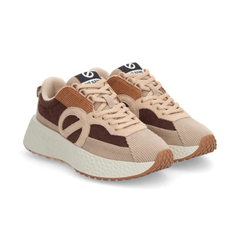 NO NAME SNEAKERS CARTER RUNNER W KNVCD04DN-SB BICOLOR