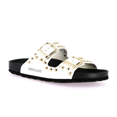 GRÜNLAND CIABATTA SARA CB26000 70 BIANCO