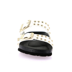 GRÜNLAND CIABATTA SARA CB26000 70 BIANCO