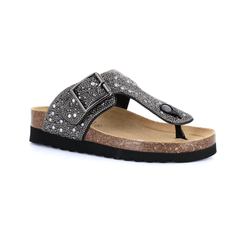 GRÜNLAND INFRADITO HOLA CC0066 STRASS NERO