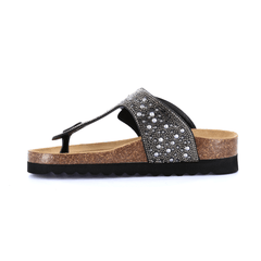 GRÜNLAND INFRADITO HOLA CC0066 STRASS NERO