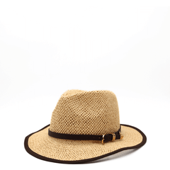 HAT YOU CAPPELLO CEP0870 FIBBIA BEIGE