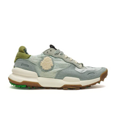 SATORISAN SNEAKERS CHACRONA CAMO MILKY JADE