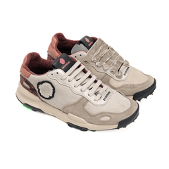 SATORISAN SNEAKERS CHACRONA BEIGE
