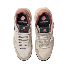SATORISAN SNEAKERS CHACRONA BEIGE