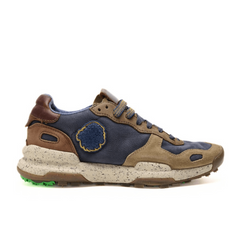 SATORISAN SNEAKER CHACRONA BLU NAVY