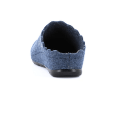 GRÜNLAND CIABATTA CI2967 BRILLANTINI BLU