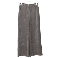 CROCHÈ PANTALONE CR09480 GRIGIO