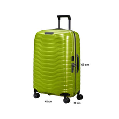 SAMSONITE TROLLEY MEDIO CW6-002-74 PROXIS LIME