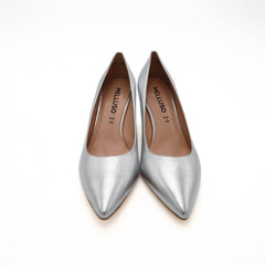 MELLUSO DECOLLETE D160W ARGENTO