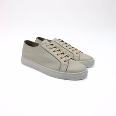 FRANCO FEDELE SNEAKER D438 SFODERATA BIANCO