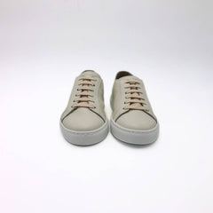 FRANCO FEDELE SNEAKER D438 SFODERATA BIANCO