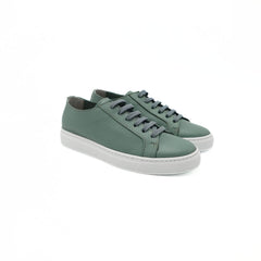 FRANCO FEDELE SNEAKER D438 SFODERATA SALVIA