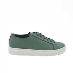 FRANCO FEDELE SNEAKER D438 SFODERATA SALVIA